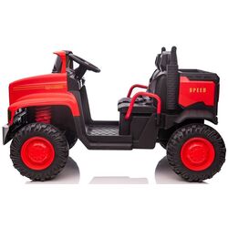 Masinuta electrică Lean Cars JC222 (Red) Thumb