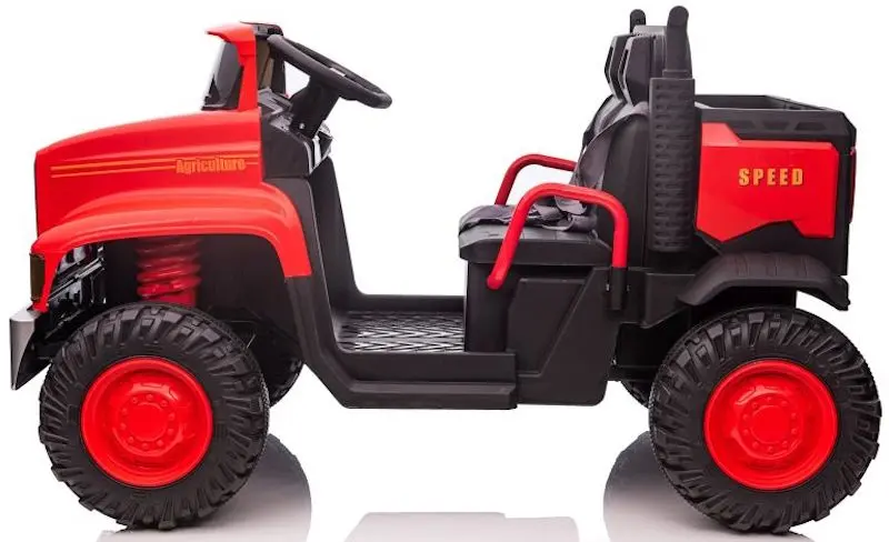 Masinuta electrică Lean Cars JC222 (Red) - 2