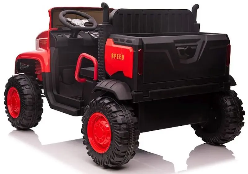 Masinuta electrică Lean Cars JC222 (Red) - 3