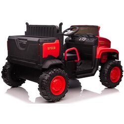 Masinuta electrică Lean Cars JC222 (Red) Thumb