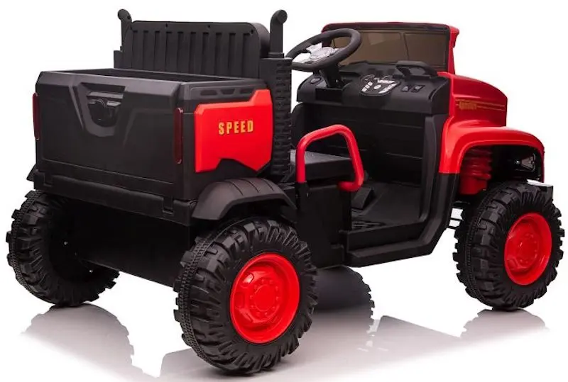 Masinuta electrică Lean Cars JC222 (Red) - 4