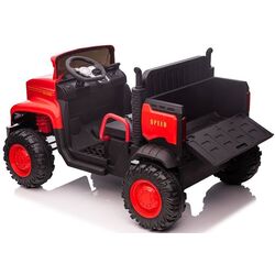 Masinuta electrică Lean Cars JC222 (Red) Thumb