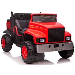 Masinuta electrică Lean Cars JC222 (Red) Thumb