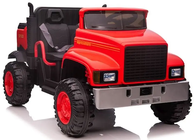 Masinuta electrică Lean Cars JC222 (Red) - 6