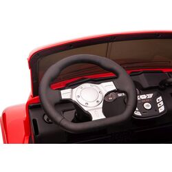 Masinuta electrică Lean Cars JC222 (Red) Thumb