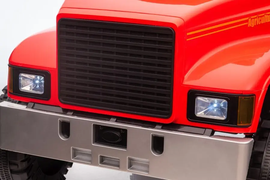 Masinuta electrică Lean Cars JC222 (Red) - 9