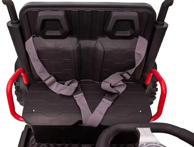 Masinuta electrică Lean Cars JC222 (Red) - 10