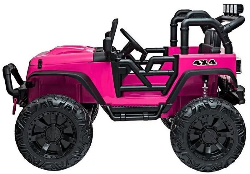 Masinuta electrica Lean Cars JC666 (Pink) - 2