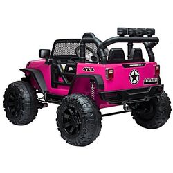 Masinuta electrica Lean Cars JC666 (Pink) Thumb