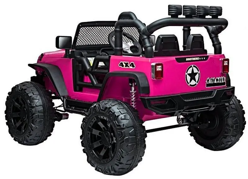 Masinuta electrica Lean Cars JC666 (Pink) - 3