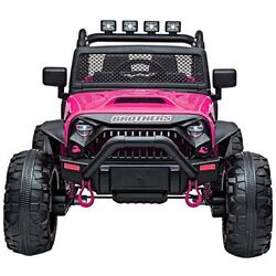 Masinuta electrica Lean Cars JC666 (Pink) Thumb