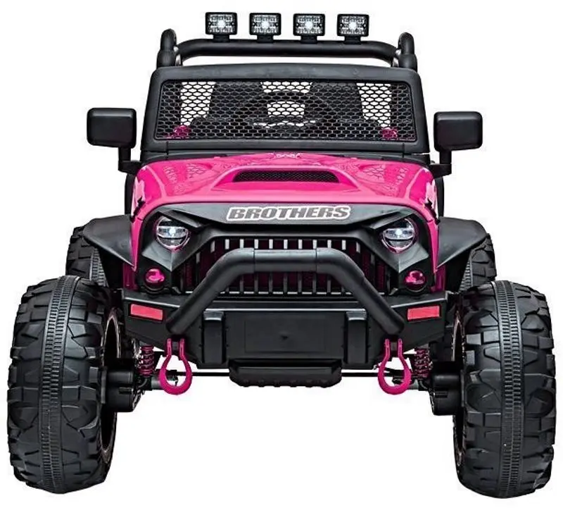 Masinuta electrica Lean Cars JC666 (Pink) - 4