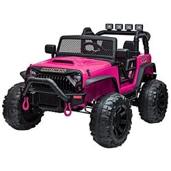 Masinuta electrica Lean Cars JC666 (Pink) Thumb