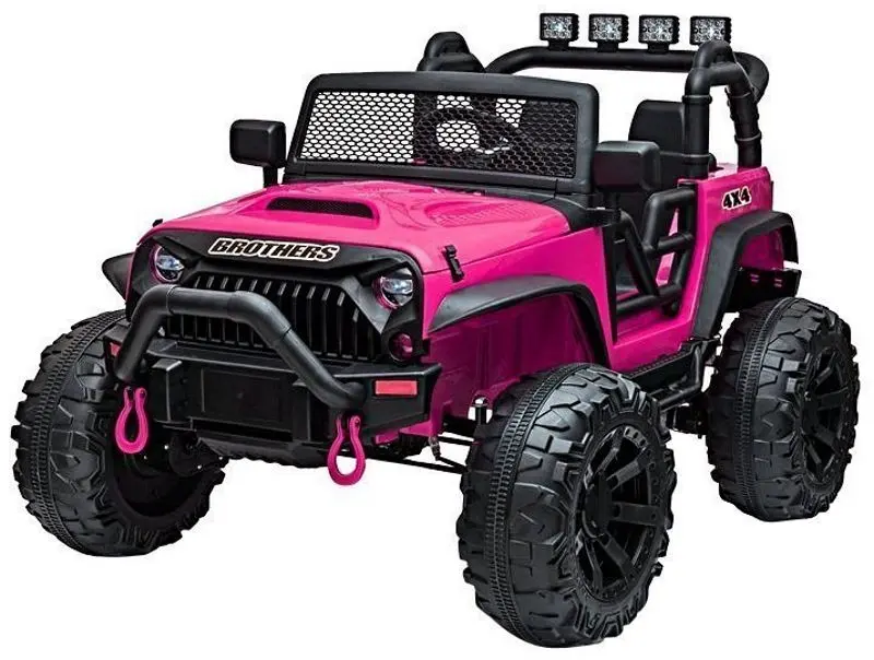 Masinuta electrica Lean Cars JC666 (Pink) - 5