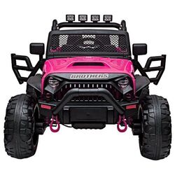 Masinuta electrica Lean Cars JC666 (Pink) Thumb