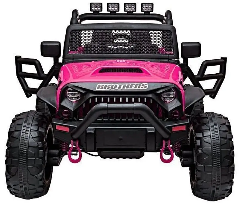 Masinuta electrica Lean Cars JC666 (Pink) - 6