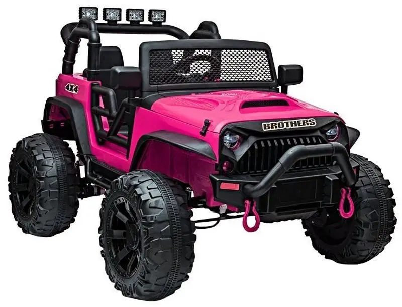 Masinuta electrica Lean Cars JC666 (Pink)