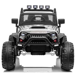 Masinuta electrica Lean Cars JC666 (Silver) Thumb