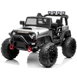 Masinuta electrica Lean Cars JC666 (Silver) Thumb