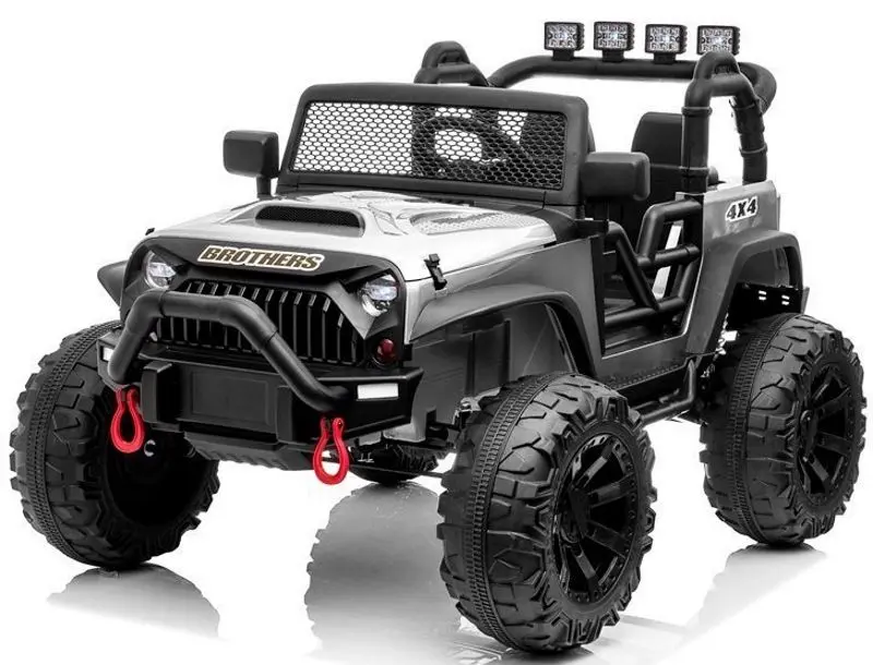 Masinuta electrica Lean Cars JC666 (Silver) - 3