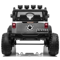 Masinuta electrica Lean Cars JC666 (Silver) Thumb