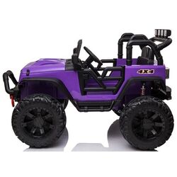 Masinuta electrica Lean Cars JC666 (Violet) Thumb