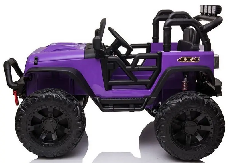 Masinuta electrica Lean Cars JC666 (Violet) - 2