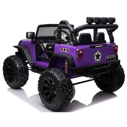 Masinuta electrica Lean Cars JC666 (Violet) Thumb