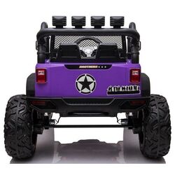 Masinuta electrica Lean Cars JC666 (Violet) Thumb