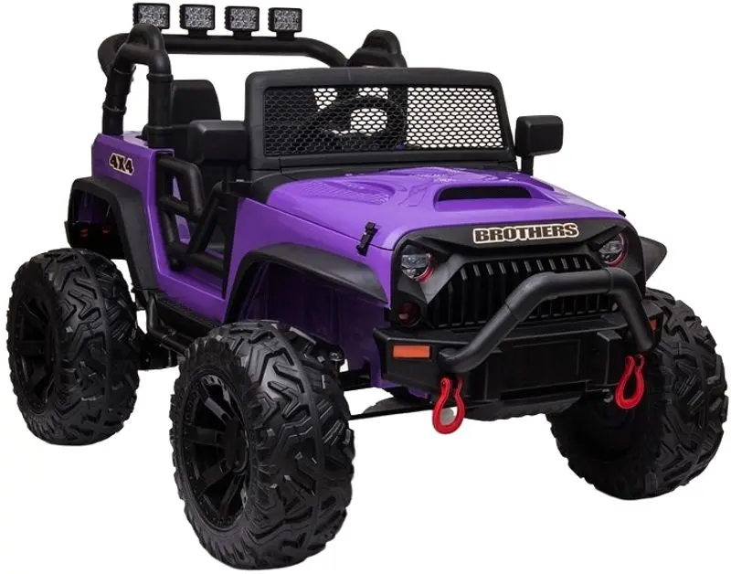 Masinuta electrica Lean Cars JC666 (Violet)