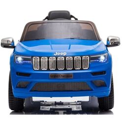 Masinuta electrica Lean Cars Jeep Grand Cherokee SMBJJ2055/4 (Blue) Thumb