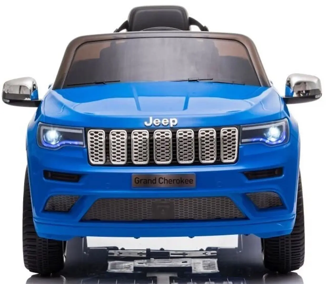 Masinuta electrica Lean Cars Jeep Grand Cherokee SMBJJ2055/4 (Blue) - 2