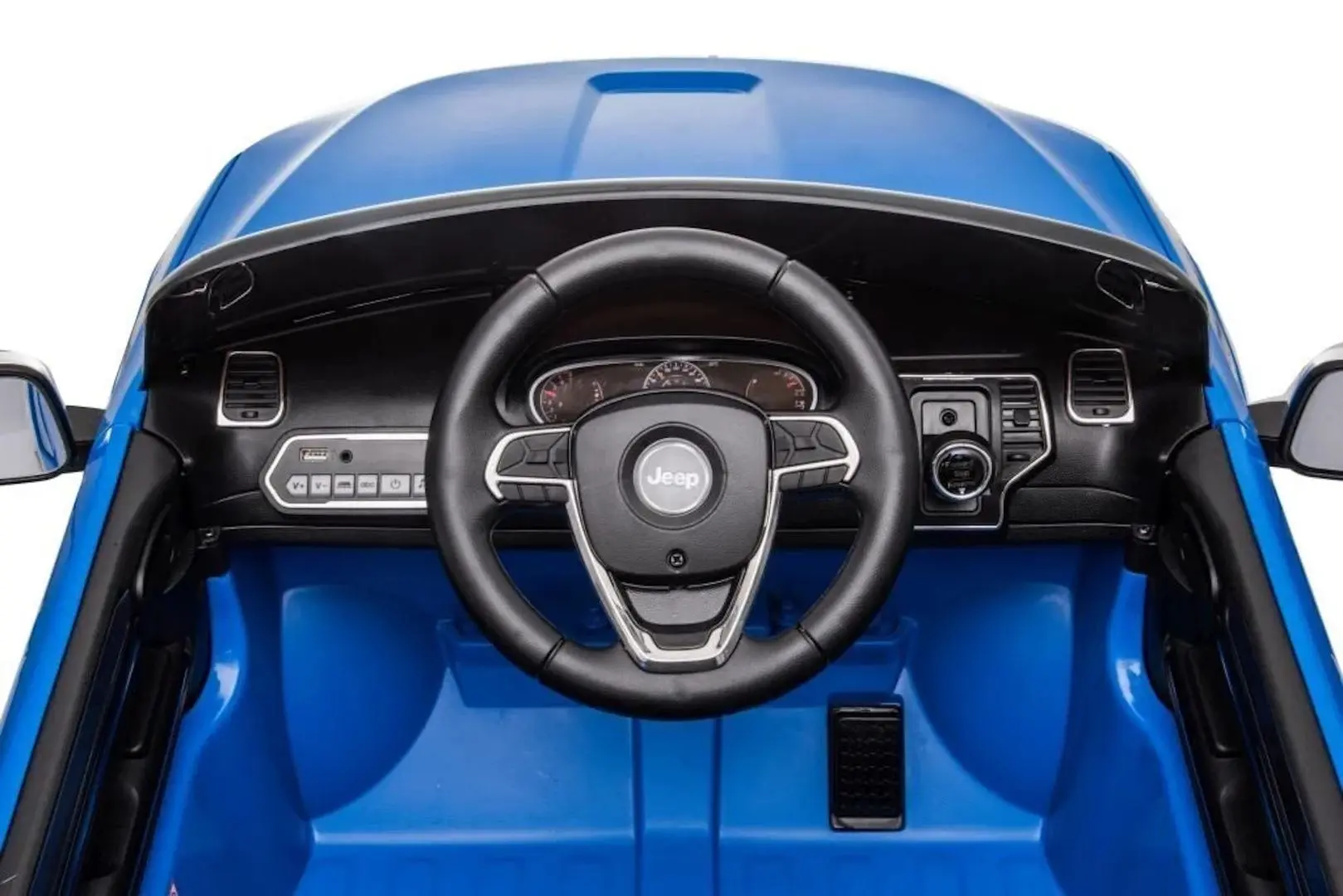 Masinuta electrica Lean Cars Jeep Grand Cherokee SMBJJ2055/4 (Blue) - 11
