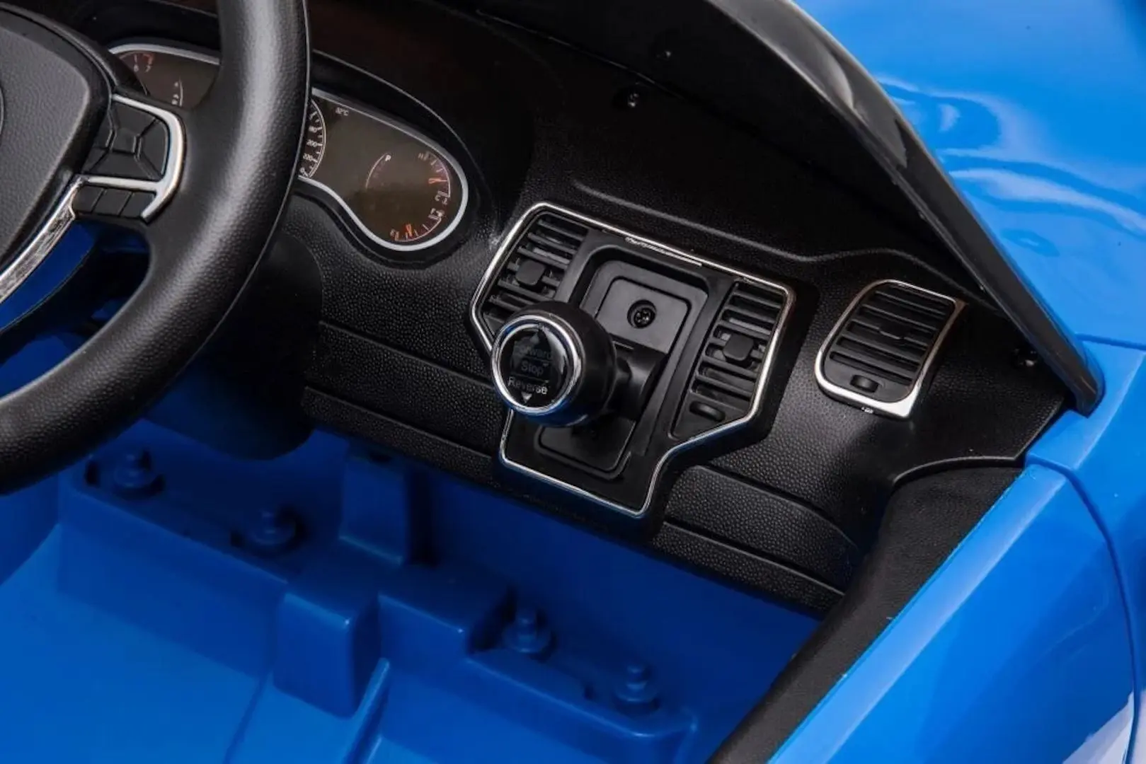 Masinuta electrica Lean Cars Jeep Grand Cherokee SMBJJ2055/4 (Blue) - 13