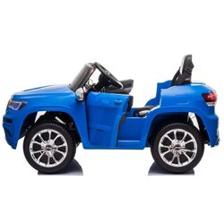 Masinuta electrica Lean Cars Jeep Grand Cherokee SMBJJ2055/4 (Blue) Thumb