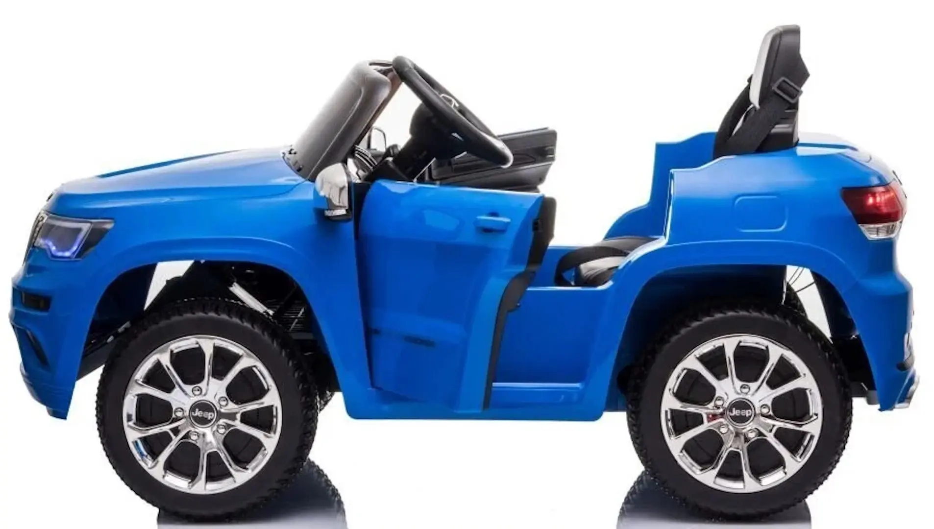 Masinuta electrica Lean Cars Jeep Grand Cherokee SMBJJ2055/4 (Blue) - 3