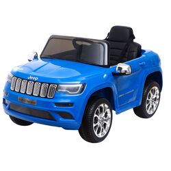 Masinuta electrica Lean Cars Jeep Grand Cherokee SMBJJ2055/4 (Blue)