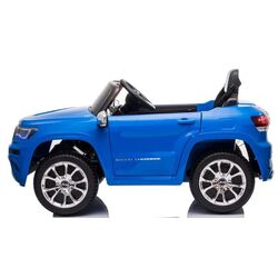 Masinuta electrica Lean Cars Jeep Grand Cherokee SMBJJ2055/4 (Blue) Thumb