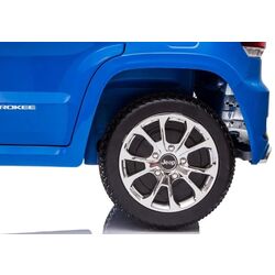 Masinuta electrica Lean Cars Jeep Grand Cherokee SMBJJ2055/4 (Blue) Thumb