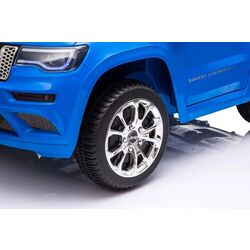 Masinuta electrica Lean Cars Jeep Grand Cherokee SMBJJ2055/4 (Blue) Thumb