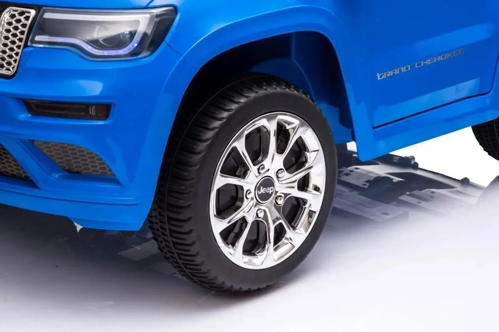 Masinuta electrica Lean Cars Jeep Grand Cherokee SMBJJ2055/4 (Blue) - 7