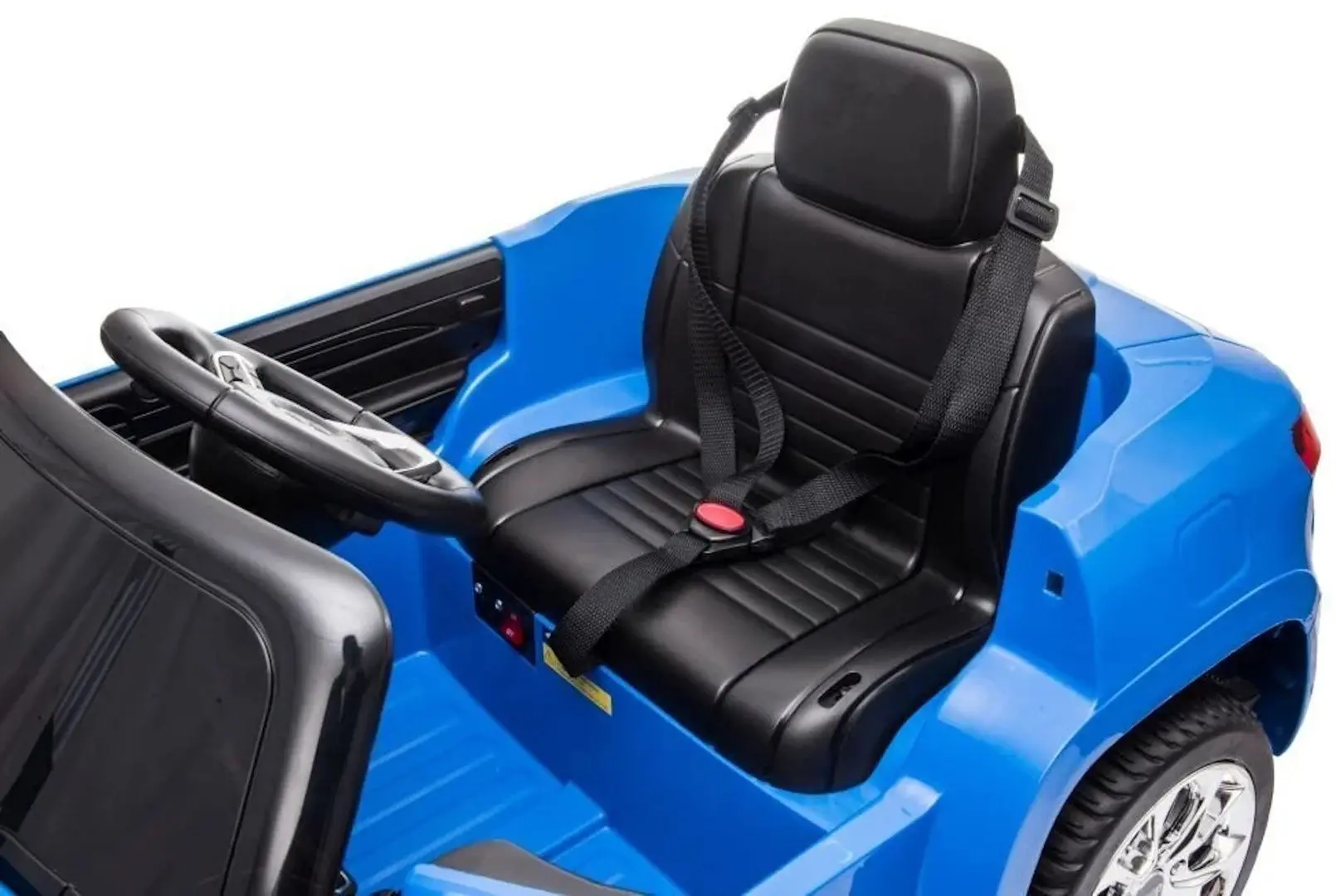 Masinuta electrica Lean Cars Jeep Grand Cherokee SMBJJ2055/4 (Blue) - 8