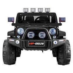 Masinuta electrica Lean Cars Jeep HP012 (Black) Thumb