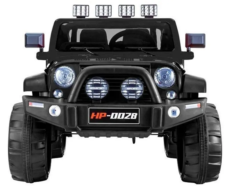 Masinuta electrica Lean Cars Jeep HP012 (Black) - 2