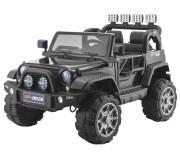 Masinuta electrica Lean Cars Jeep HP012 (Black)