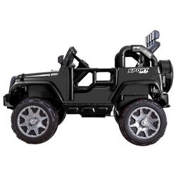Masinuta electrica Lean Cars Jeep HP012 (Black) Thumb