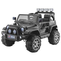Masinuta electrica Lean Cars Jeep HP012 (Black)