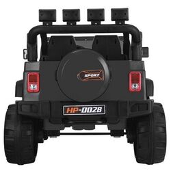 Masinuta electrica Lean Cars Jeep HP012 (Black) Thumb