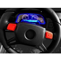 Masinuta electrica Lean Cars Jeep HP012 (Black) Thumb