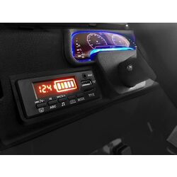 Masinuta electrica Lean Cars Jeep HP012 (Black) Thumb